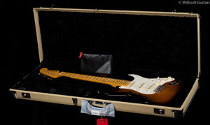 Fender Eric Johnson Signature Stratocaster® Thinline 2-Color Sunburst
