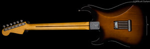 Fender Eric Johnson Signature Stratocaster® Thinline 2-Color Sunburst