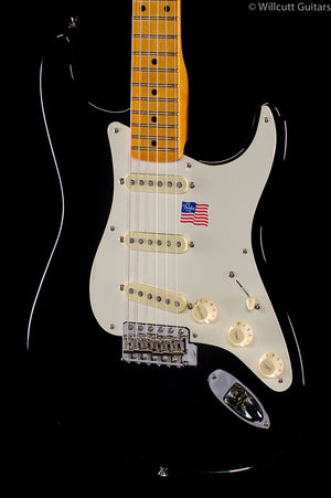 Fender Eric Johnson Stratocaster Black Maple