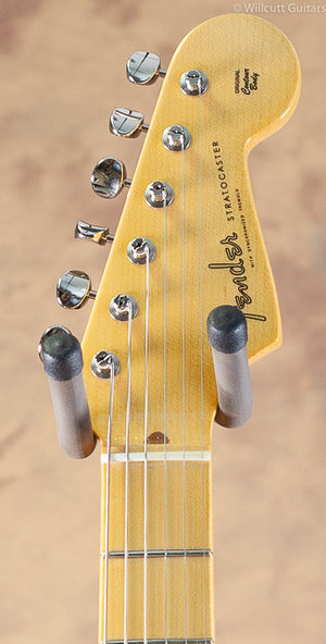 Fender Eric Johnson Thinline Stratocaster Vintage White USED