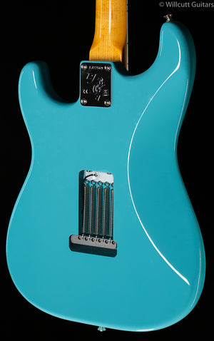 Fender Eric Johnson Stratocaster Rosewood Tropical Turquoise