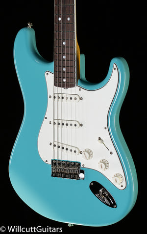 Fender Eric Johnson Stratocaster Rosewood Fingerboard Tropical Turquoise (393)