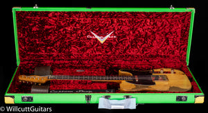 Fender Custom Shop Masterbuilt Ron Thorn El Mocambo Telecaster Heavy Relic (042)