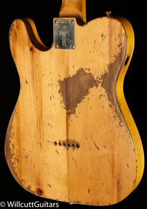 Fender Custom Shop Masterbuilt Ron Thorn El Mocambo Telecaster Heavy Relic (042)
