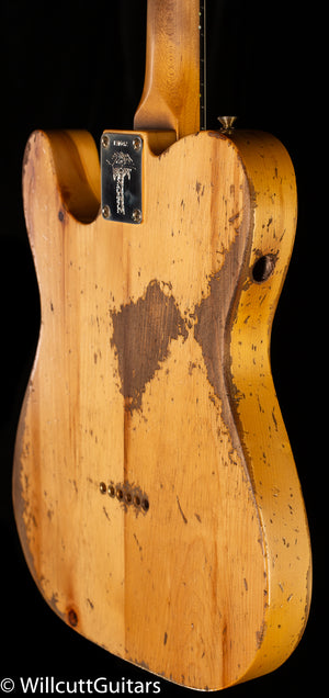 Fender Custom Shop Masterbuilt Ron Thorn El Mocambo Telecaster Heavy Relic (042)