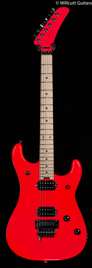 EVH 5150 Series Standard Maple Fingerboard Neon Pink