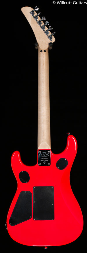 EVH 5150 Series Standard Maple Fingerboard Neon Pink