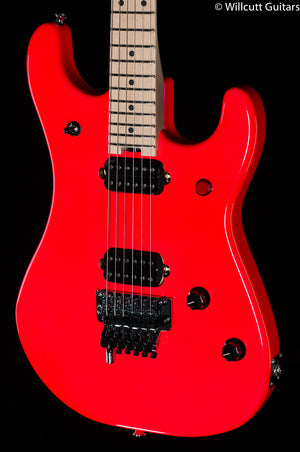 EVH 5150 Series Standard Maple Fingerboard Neon Pink