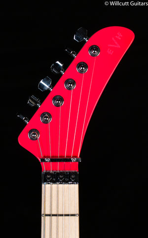 EVH 5150 Series Standard Maple Fingerboard Neon Pink