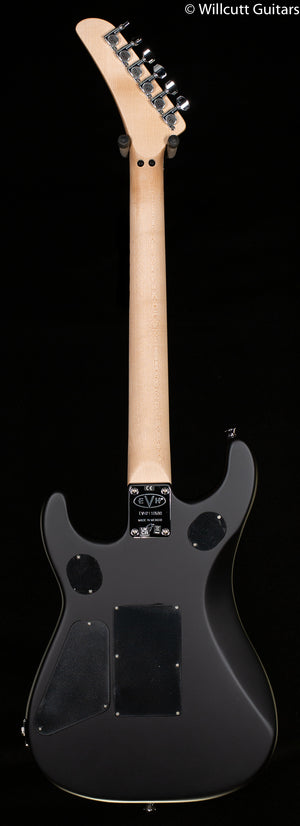 EVH 5150 Series Deluxe Poplar Burl Black Burst Ebony Fingerboard (530)