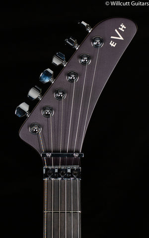 EVH 5150 Series Deluxe Poplar Burl Black Burst Ebony Fingerboard (530)