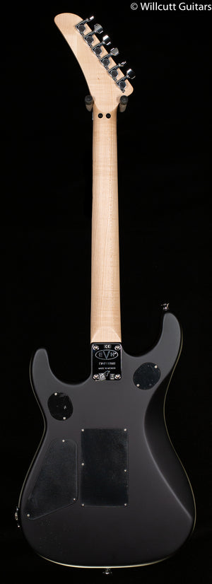 EVH 5150 Series Deluxe Poplar Burl Black Burst Ebony Fingerboard (560)