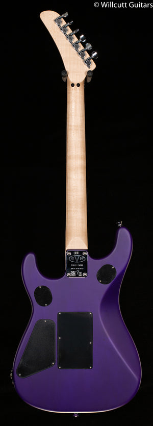 EVH 5150 Series Deluxe QM Ebony Fingerboard Purple Daze (639)