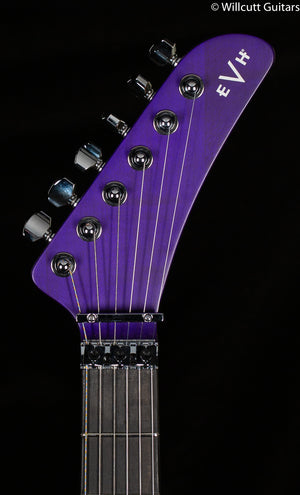 EVH 5150 Series Deluxe QM Ebony Fingerboard Purple Daze (639)