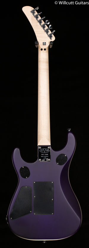 EVH 5150 Series Deluxe QM Ebony Fingerboard Purple Daze (675)