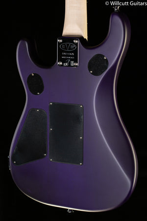 EVH 5150 Series Deluxe QM Ebony Fingerboard Purple Daze (675)