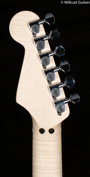 EVH Striped Series Black with Yellow Stripes (083)