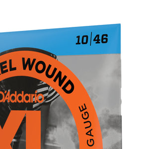 D'Addario EXL110W Regular Light Wound 3rd Electric Guitar Strings