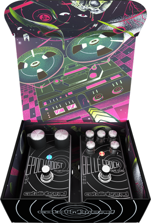 CATALINBREAD BELLE EPOCH / EPOCH BOOST LIMITED EDITION BOX SET