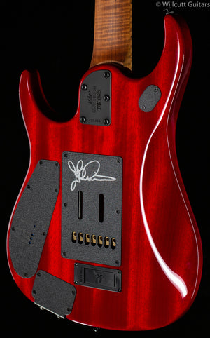 Ernie Ball Music Man JP15 7 String Blood Orange Burst