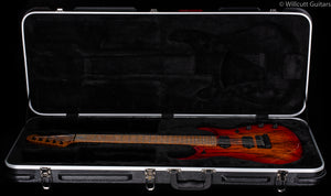 Ernie Ball Music Man JP15 7 String Blood Orange Burst