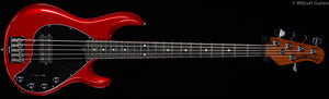 Ernie Ball Music Man StingRay 5 Special Ghost Pepper (882)