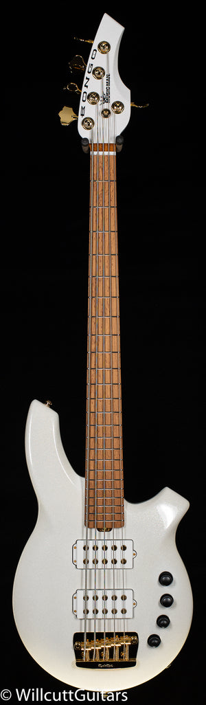 Ernie Ball Music Man HH Bongo 5 Crescendo