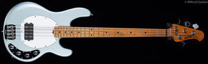Ernie Ball Music Man StingRay Special Firemist Silver (192)