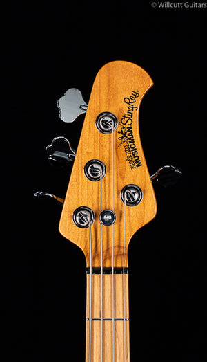 Ernie Ball Music Man StingRay Special Firemist Silver (192)