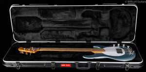 Ernie Ball Music Man StingRay Special Firemist Silver (192)
