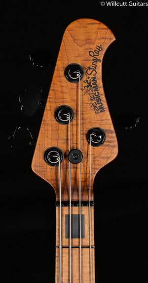 Ernie Ball Music Man BFR Stingray Special HH "Slugger" Velvet Natural (594)
