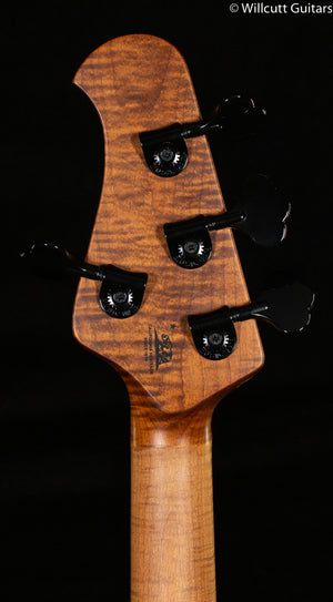 Ernie Ball Music Man BFR Stingray Special HH "Slugger" Velvet Natural (594)