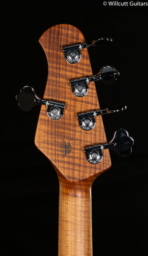 Ernie Ball Music Man StingRay Special 5 HH Lava Burst