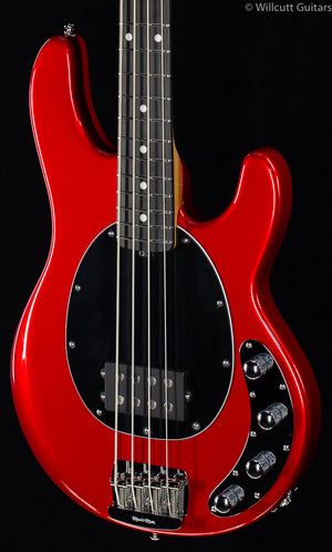 Ernie Ball Music Man StingRay Special Ghost Pepper (820)