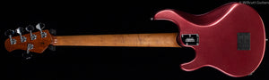 Ernie Ball Music Man StingRay 5 H Special Maroon Mist Bass Guitar