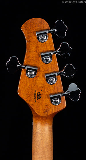 Ernie Ball Music Man StingRay 5 H Special Maroon Mist Bass Guitar