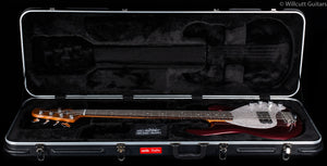 Ernie Ball Music Man StingRay 5 H Special Maroon Mist Bass Guitar