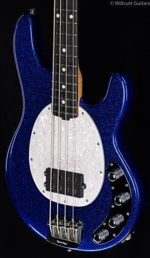 Ernie Ball Music Man StingRay Special Tectonic Blue Sparkle (378)
