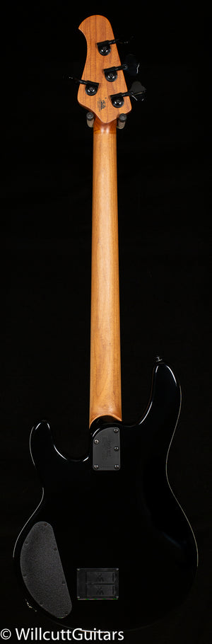 Ernie Ball Music Man StingRay Special HH Black Bass Guitar (155)