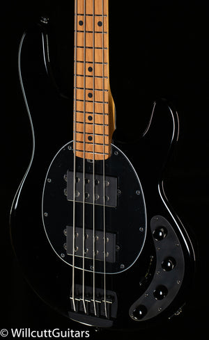 Ernie Ball Music Man StingRay Special HH Black Bass Guitar (155)
