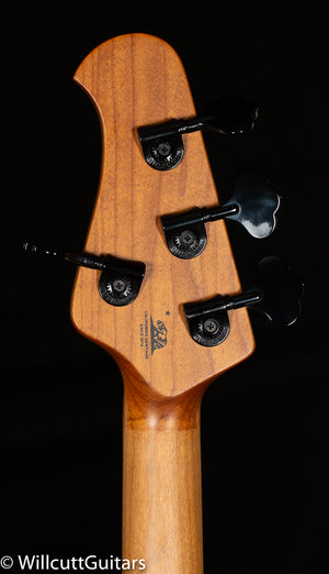 Ernie Ball Music Man StingRay Special HH Black Bass Guitar (155)