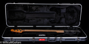 Ernie Ball Music Man StingRay Special HH Black Bass Guitar (155)