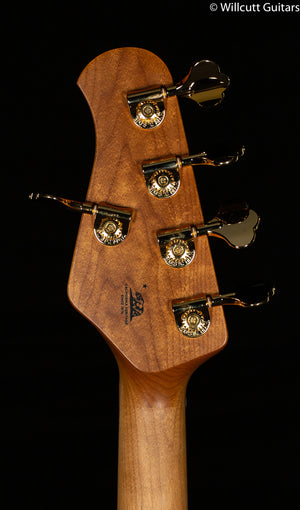 Ernie Ball Music Man Stingray Special 5 HH Amethyst Sparkle Bass Guitar