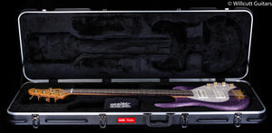 Ernie Ball Music Man Stingray Special 5 HH Amethyst Sparkle Bass Guitar