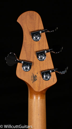 Ernie Ball Music Man StingRay Special Frost Green Bass Guitar