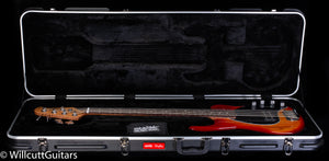 Ernie Ball Music Man StingRay Special 5 H Lava Burst Bass Guitar