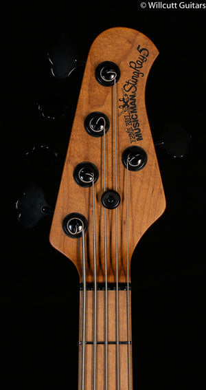 Ernie Ball Music Man StingRay5 Special Black