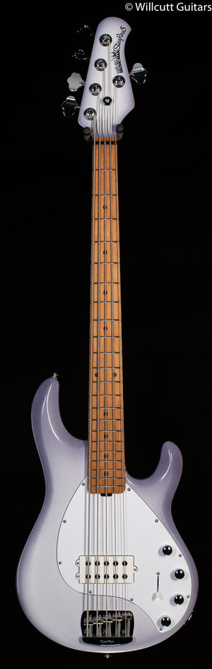 Ernie Ball Music Man StingRay Special 5 H Snowy Night