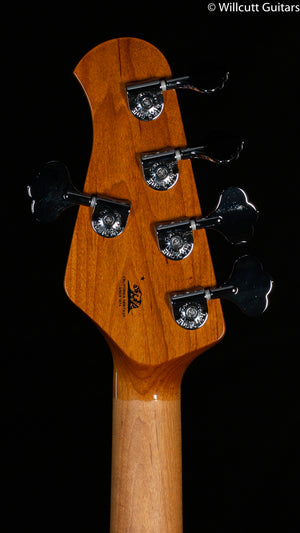 Ernie Ball Music Man StingRay Special 5 H Snowy Night