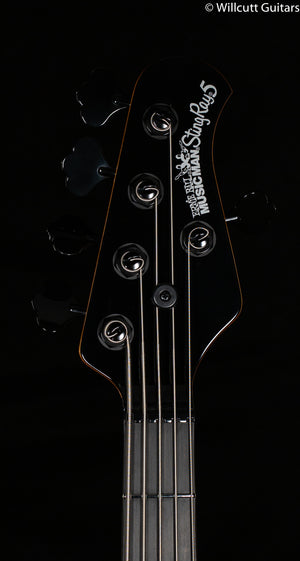 Ernie Ball Music Man StingRay Special 5 H Smoked Chrome